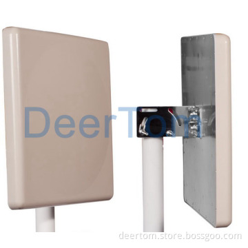 2400-2500MHz 2.4GHz WIFI Wlan MIMO Panel Antenna Dual Polarization 17dBi High Gain